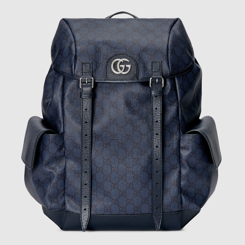Ophidia GG medium backpack 1
