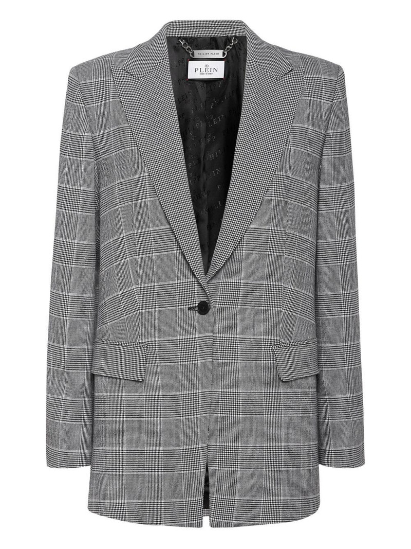 Crest blazer 1