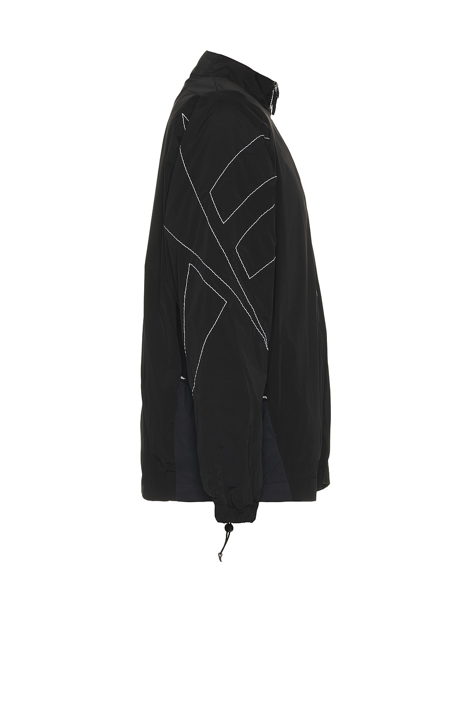 X Kanghyuk Stitched Logo Track Jacket - 3