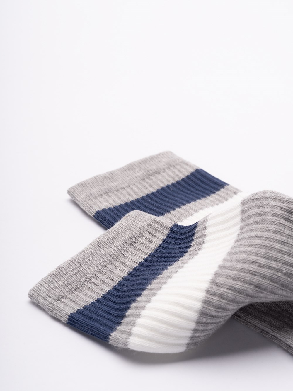 Striped Socks - 2