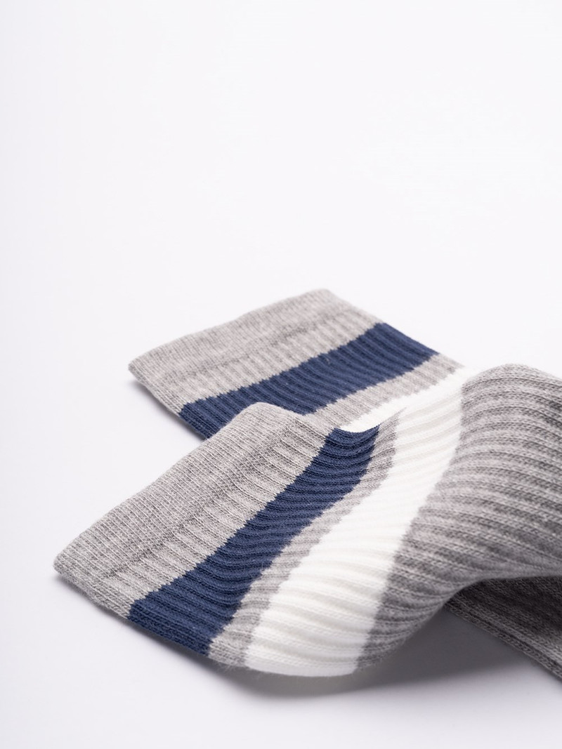 AUTRY Striped Socks outlook