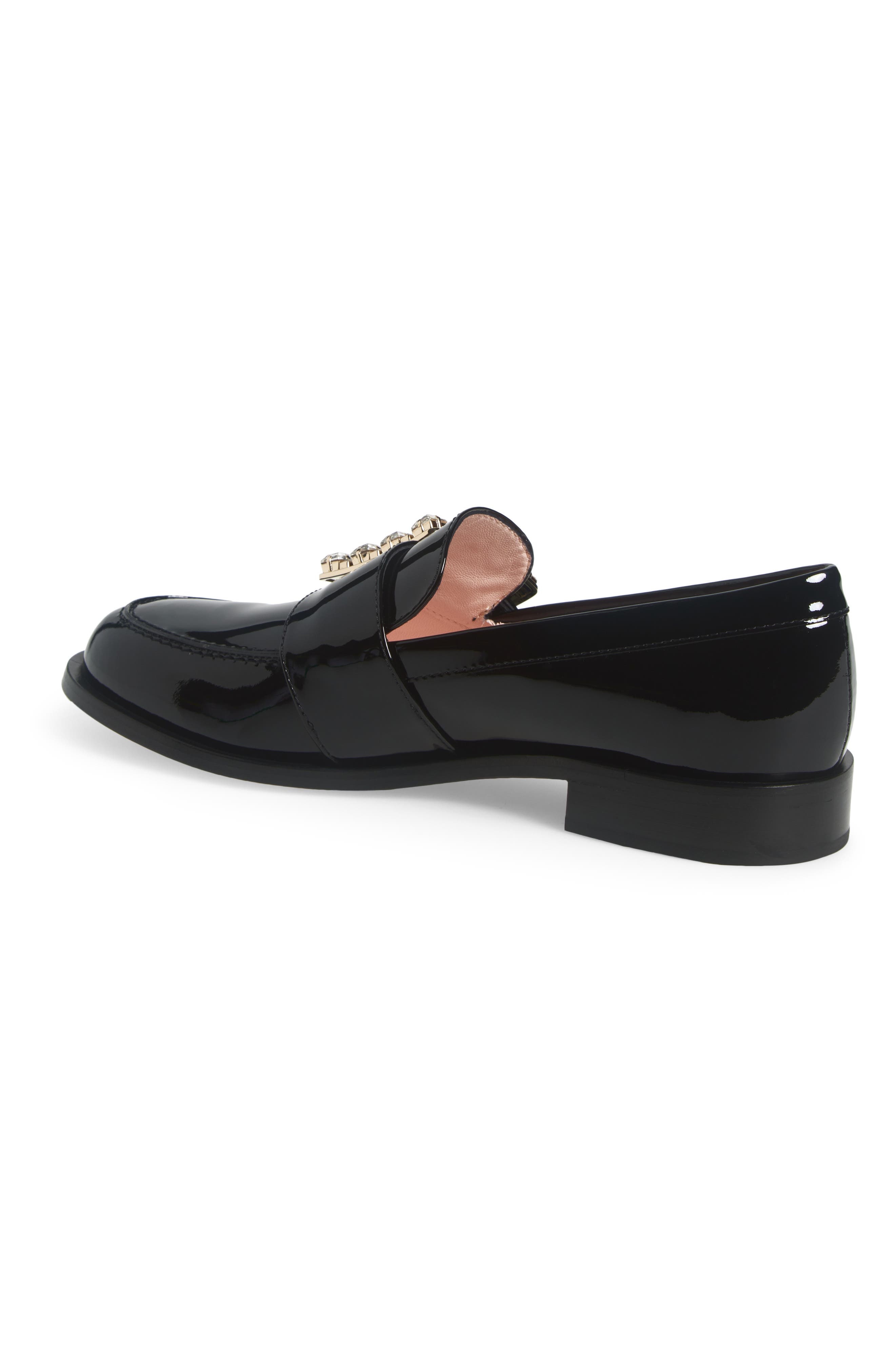 Roger Vivier Très Vivier Buckle Patent Leather Loafer in Nero at Nordstrom - 2