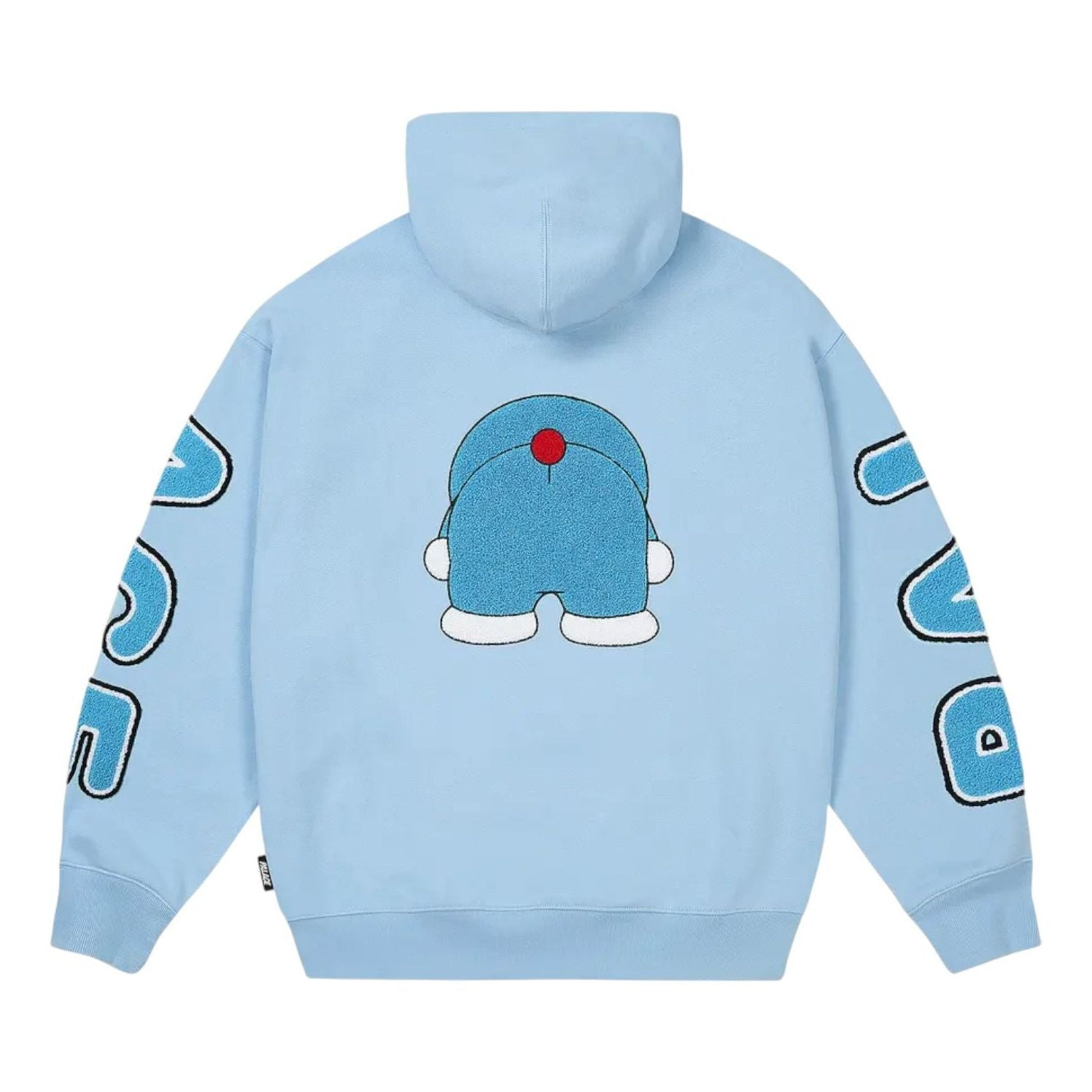 Palace x Doraemon Hoodie 'Blue' P29CS035 - 2