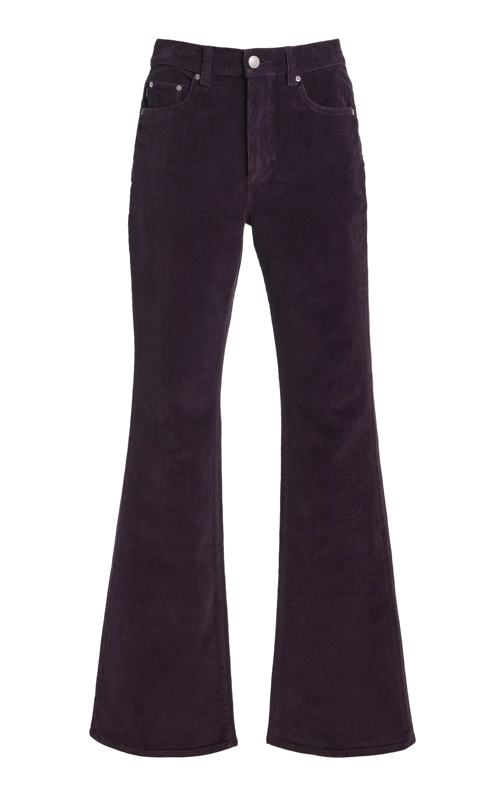 Bridget Bootcut High-Rise Instasculpt™Corduroy Jeans - 1