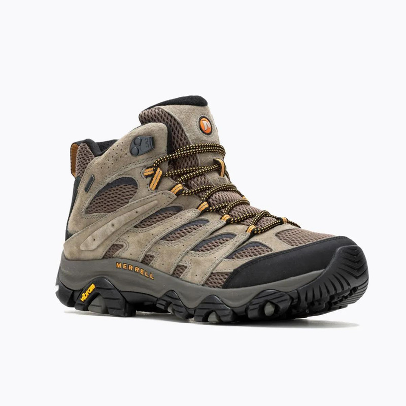 MERRELL Men's Moab 3 Mid GORE-TEX® Wide Width outlook