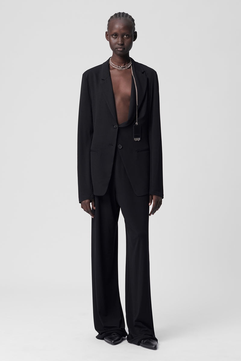 Nova Light Deconstructed Blazer - 4
