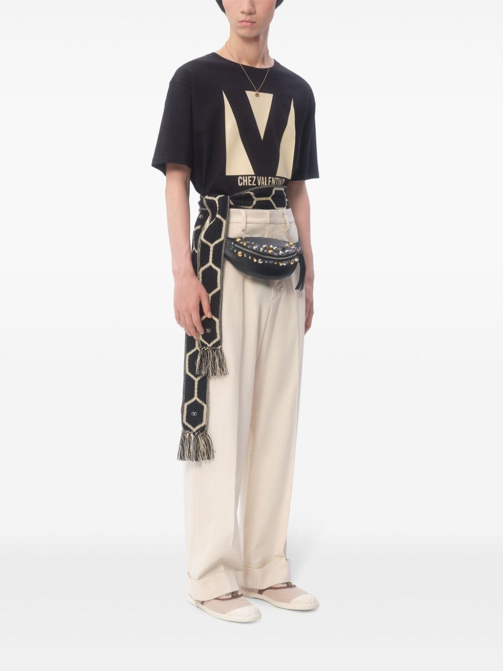 Chez Valentino t-shirt - 6