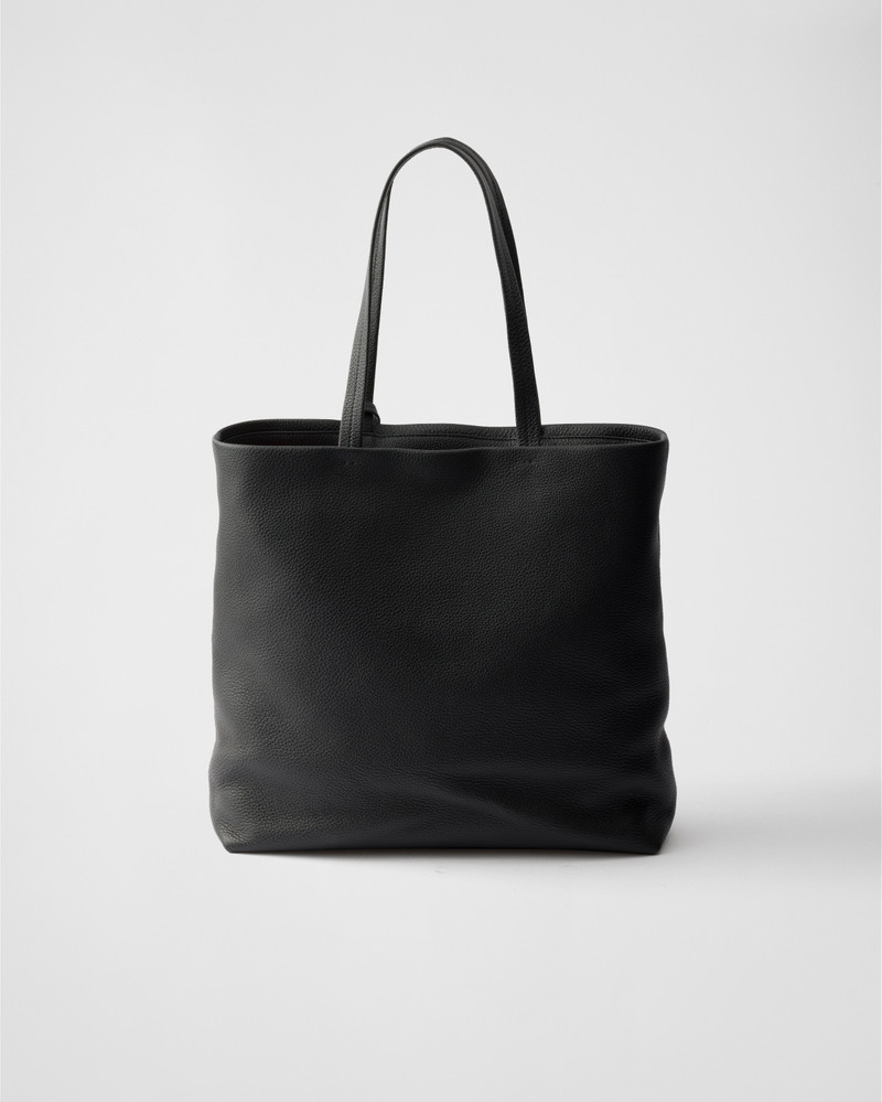 Leather tote 4