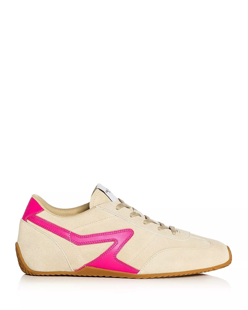 rag & bone Women's Retro Runner Slim Sneakers outlook