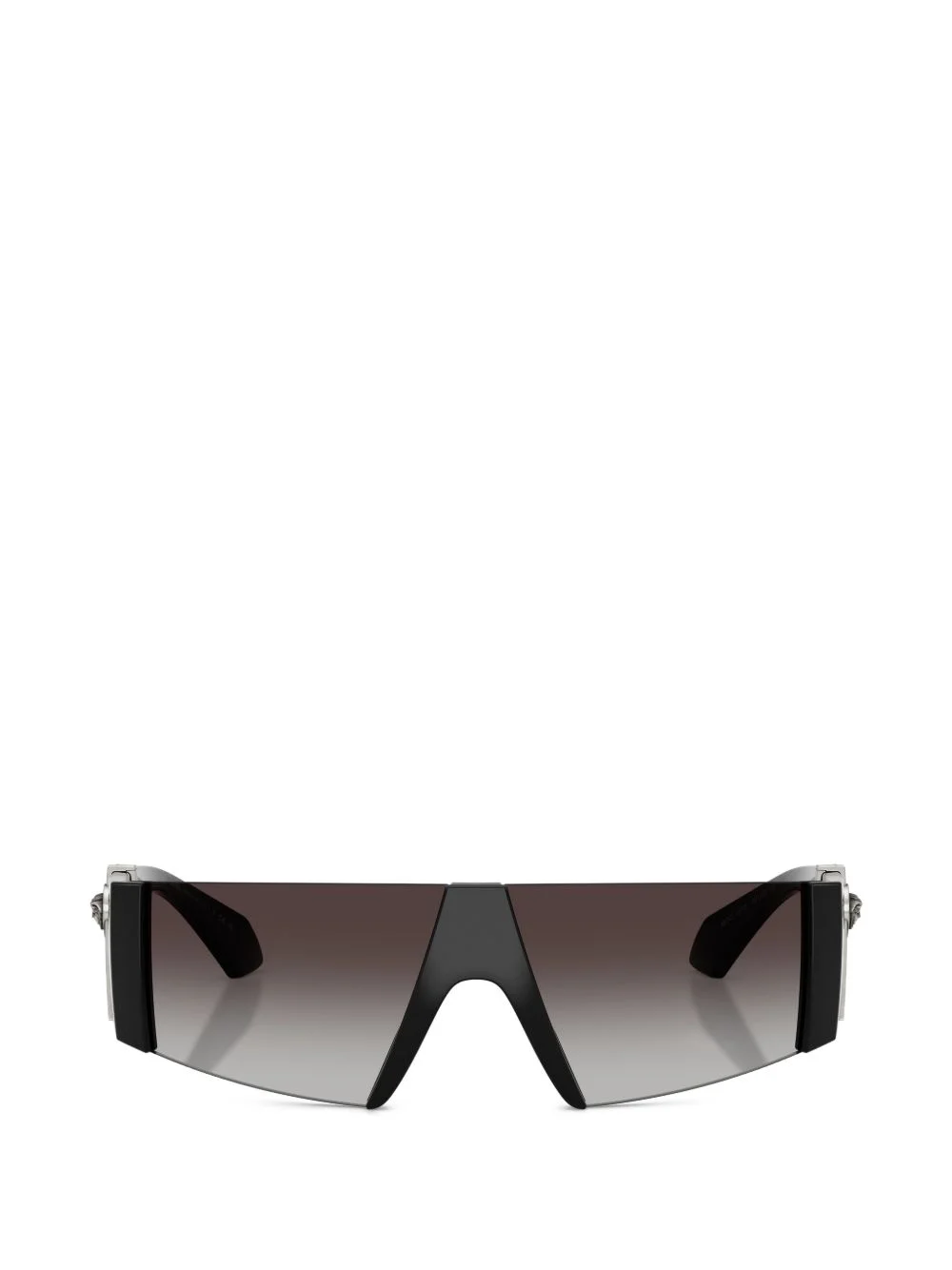 rectangle-frame sunglasses - 1