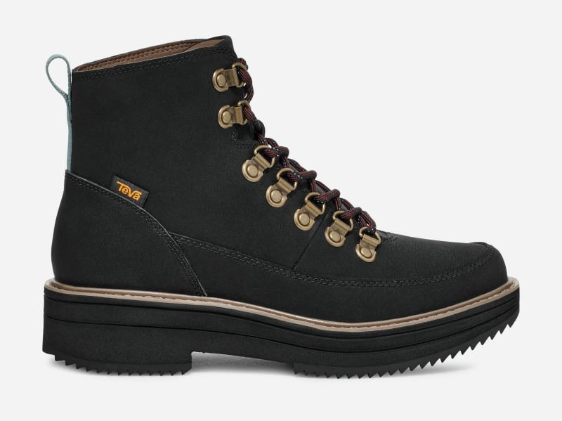 Women's Midform Boot in Black 1