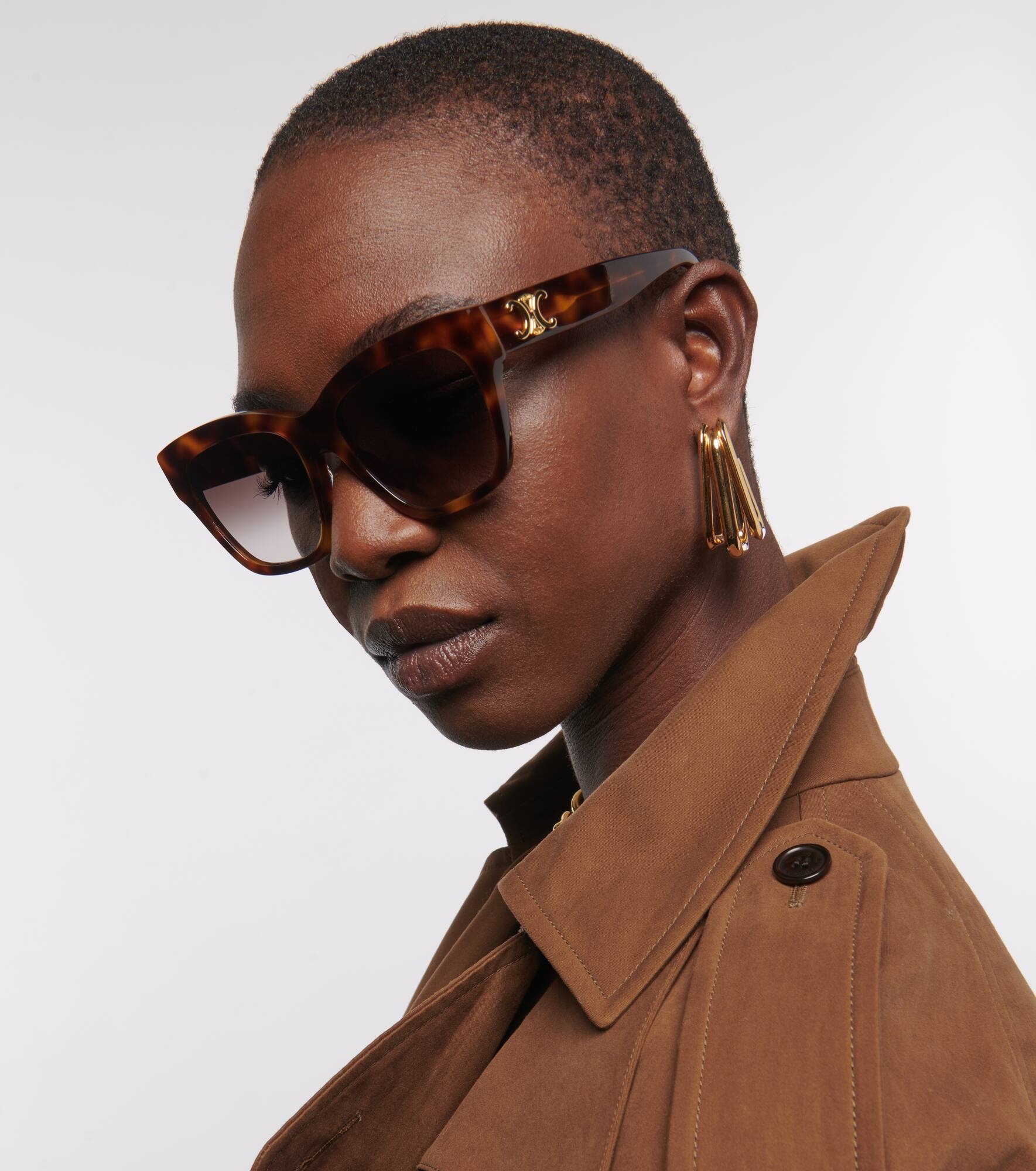 Cat-eye sunglasses - 3