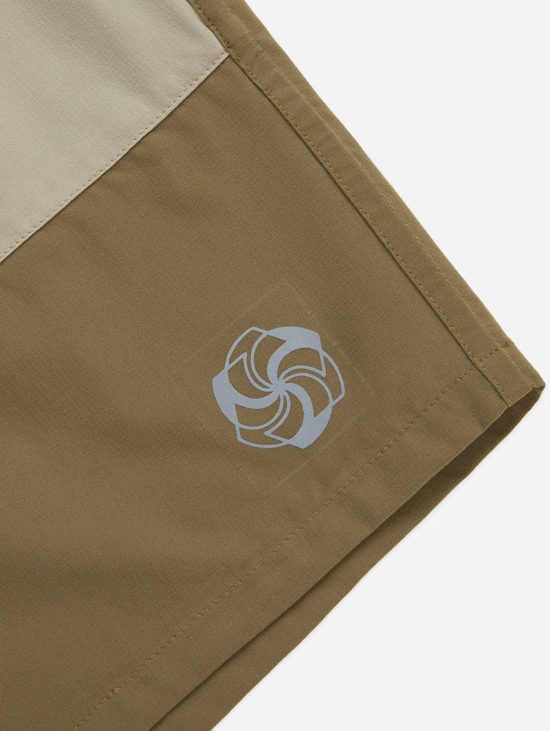 Training Short - Earth Block 9