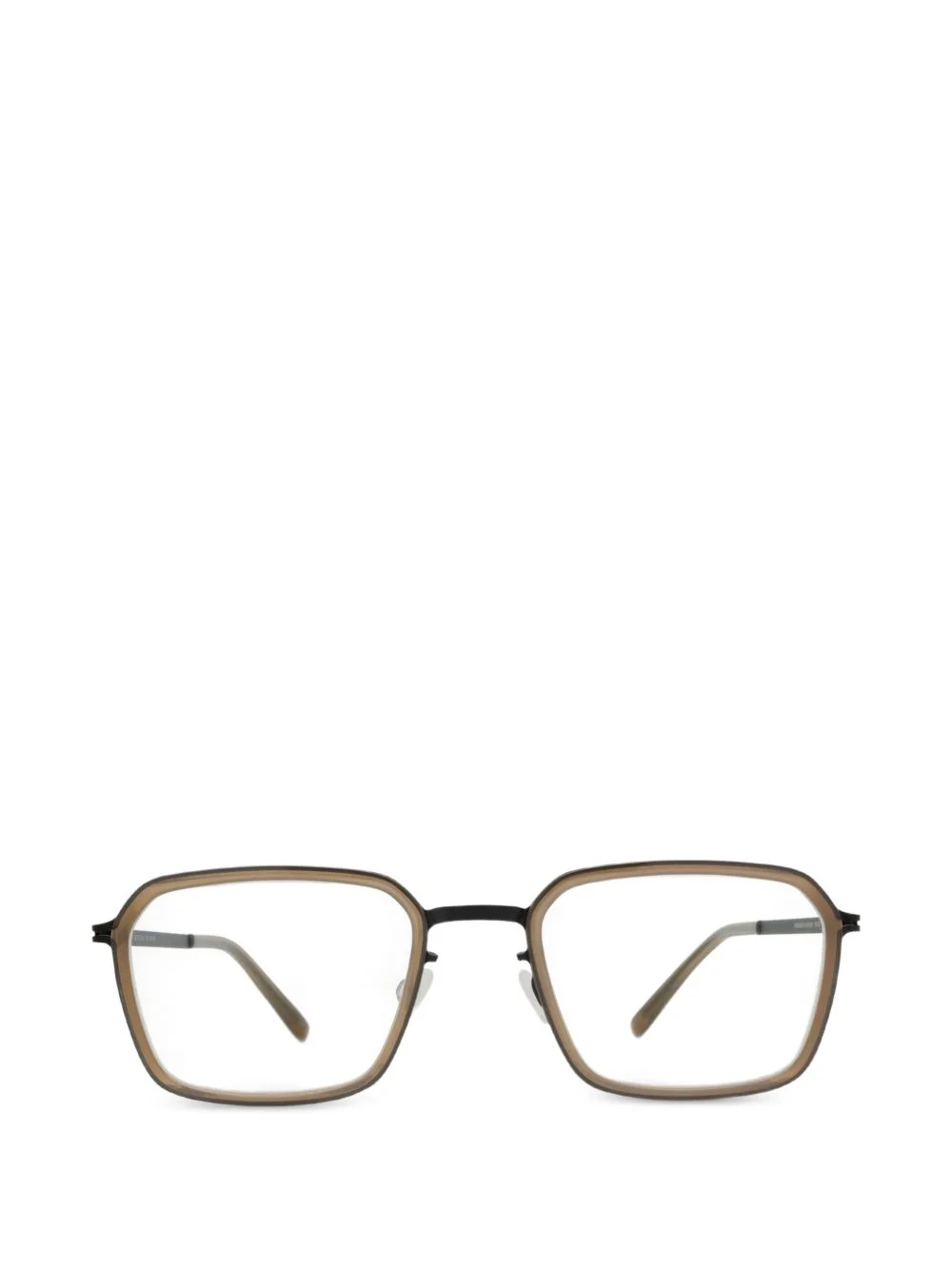 Lauri square-frame glasses - 1