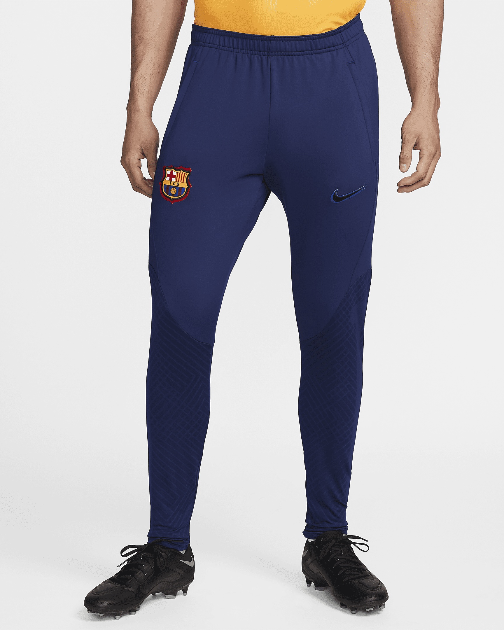 FC Barcelona Strike Nike Men's Dri-FIT Soccer Pants - 1