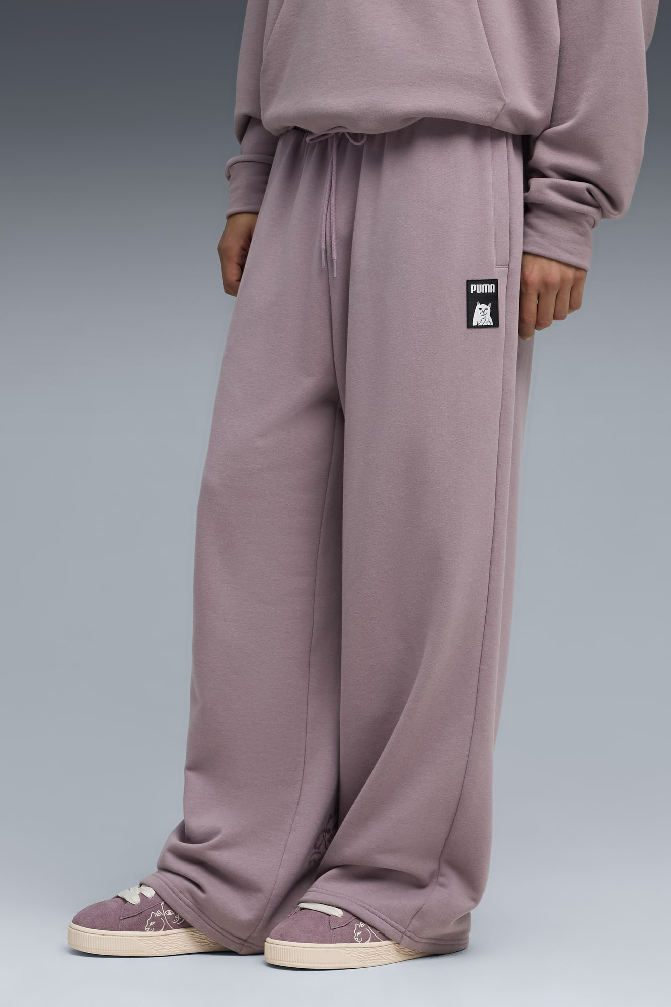 PUMA x RIPNDIP Men's Sweatpants - 3