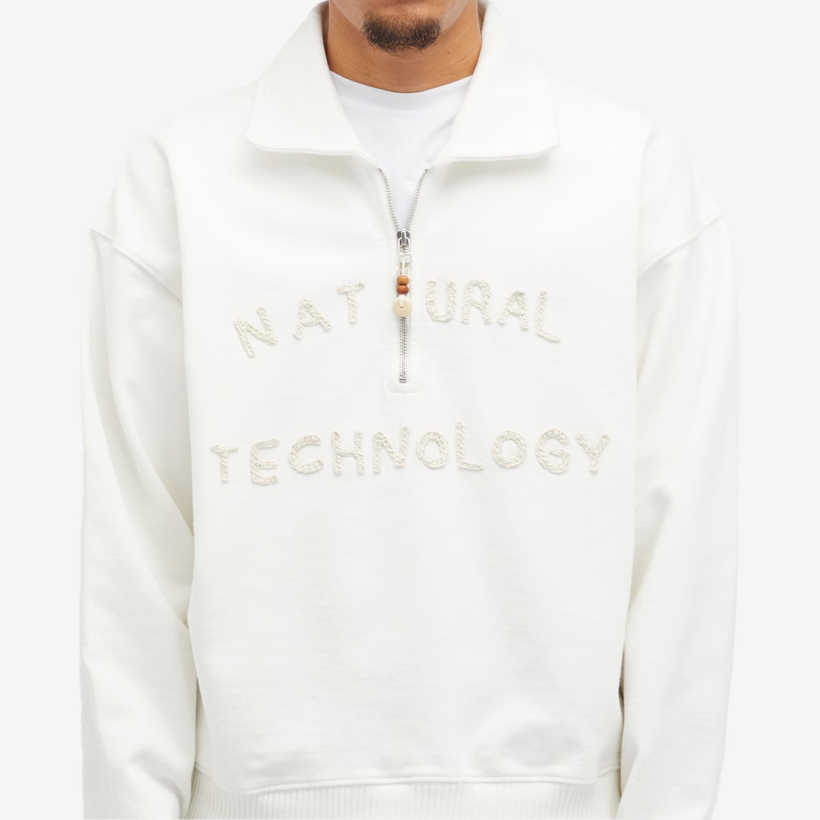 Story mfg. Geo Pullover Sweatshirt - 5