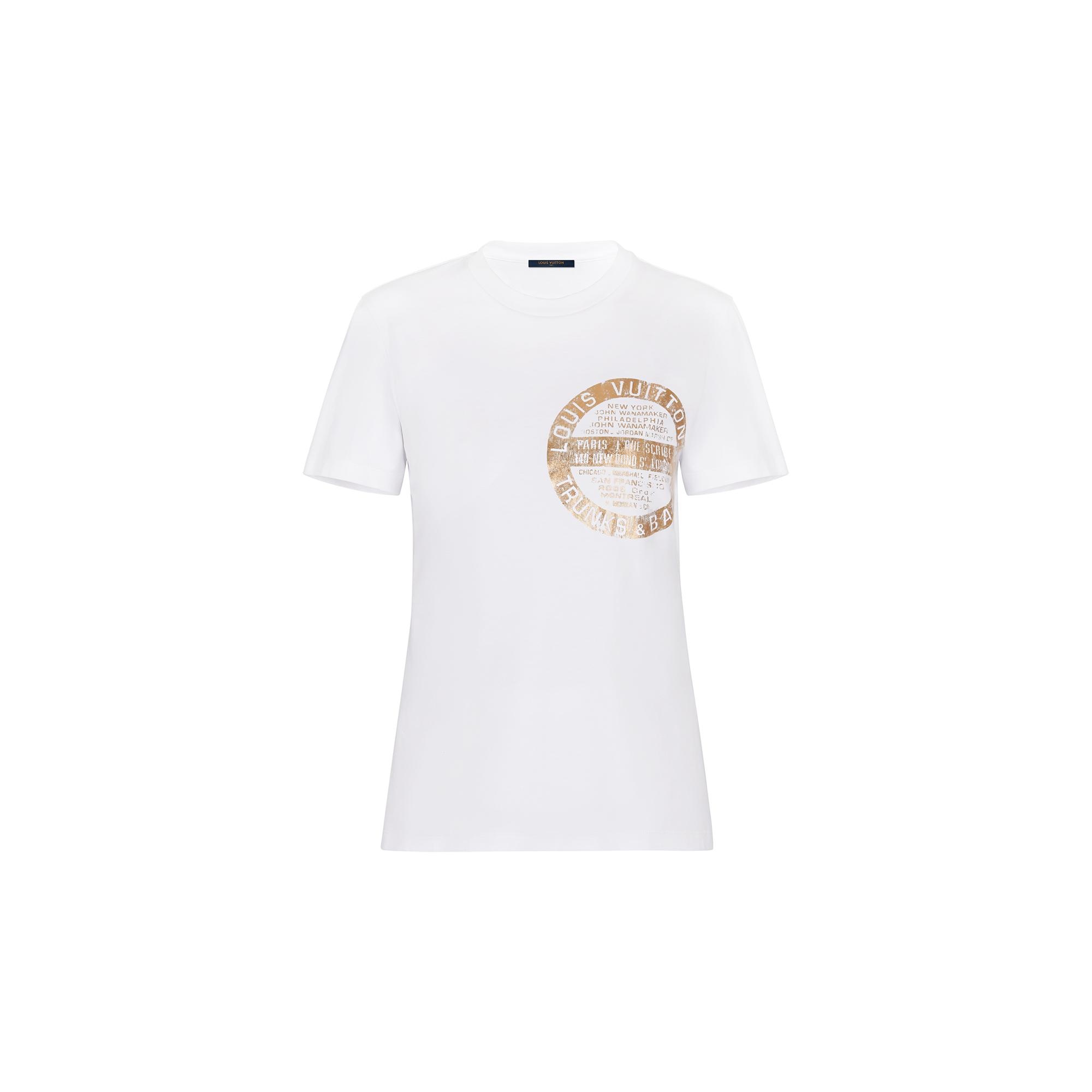 LV Stamp T-Shirt - 1