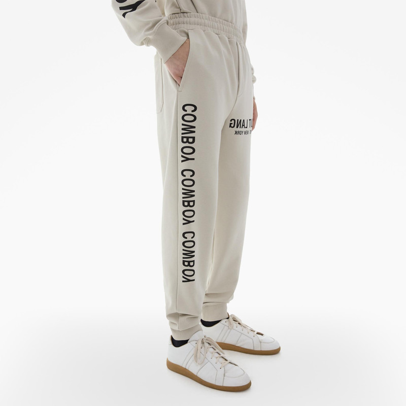 SCRIBBLE LOGO JOGGER 6