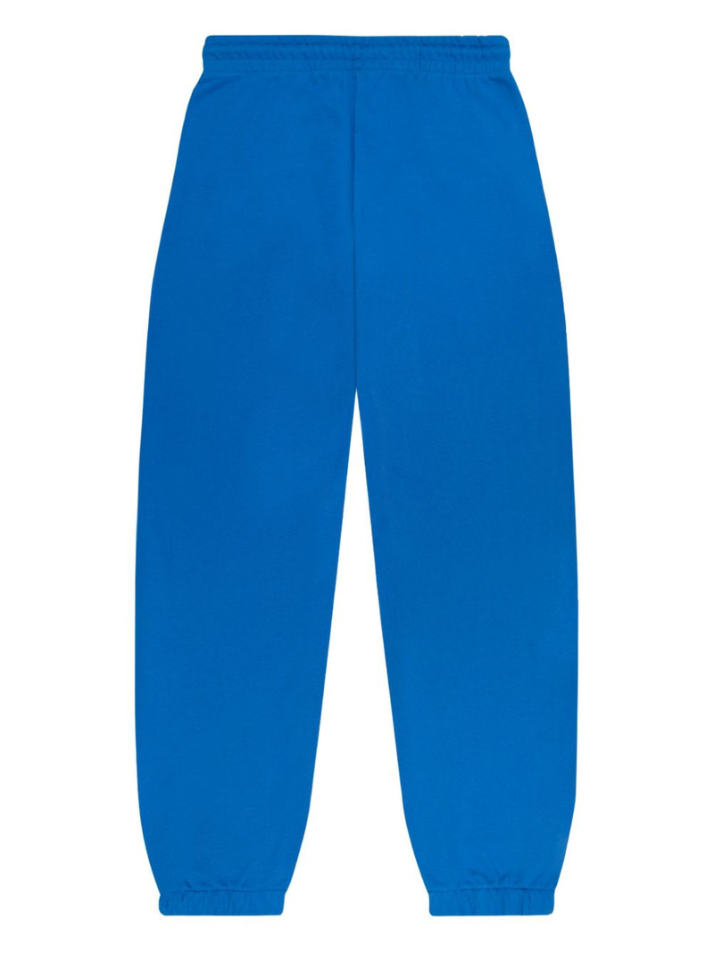 DENIM TEARS logo-print track pants outlook