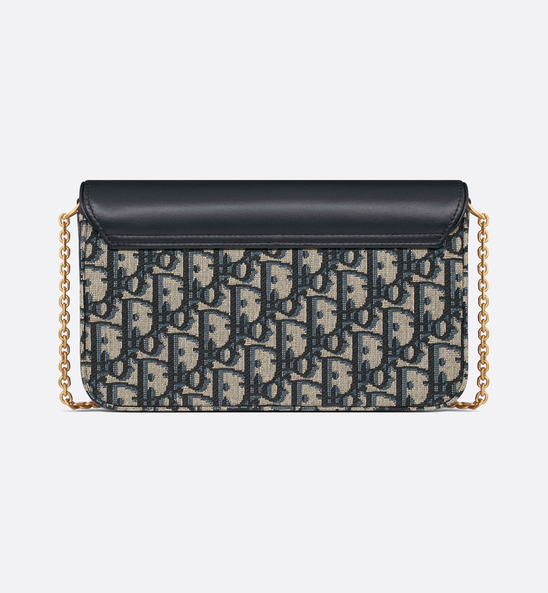 Saddle Pouch with Chain 5