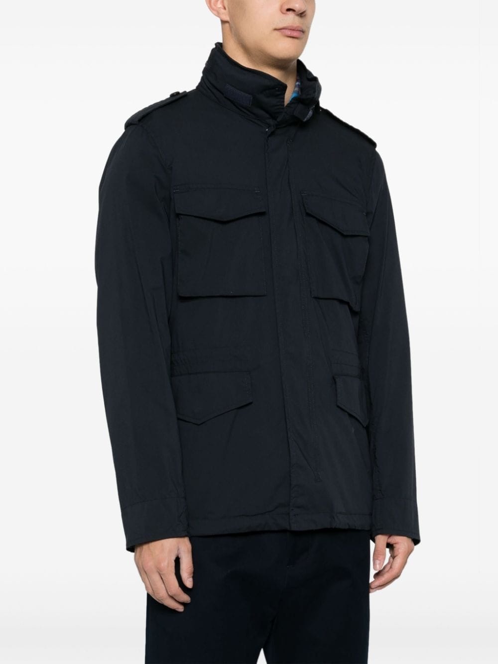 Mini Field zip-up jacket - 3