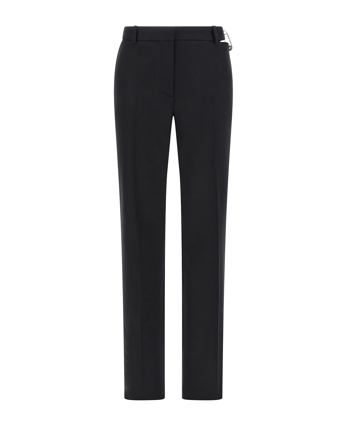 Cut-out Pants - 1