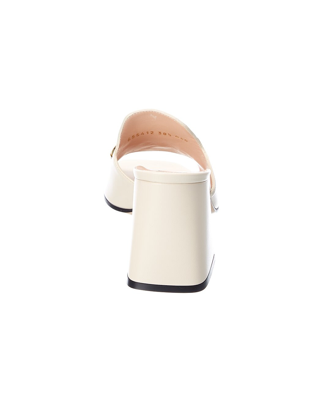 Gucci Horsebit Leather Sandal - 3