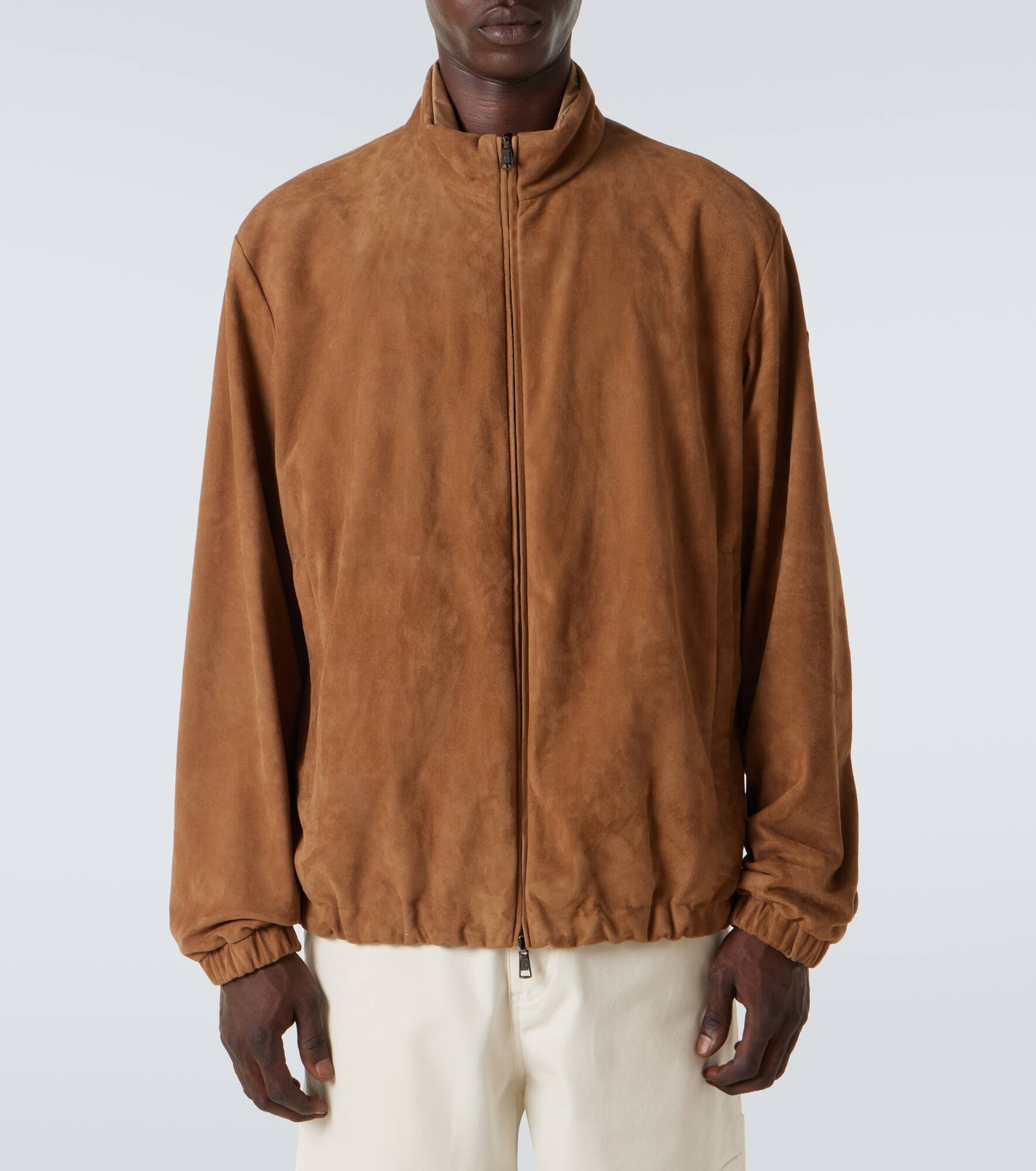 Turbat reversible suede jacket - 3