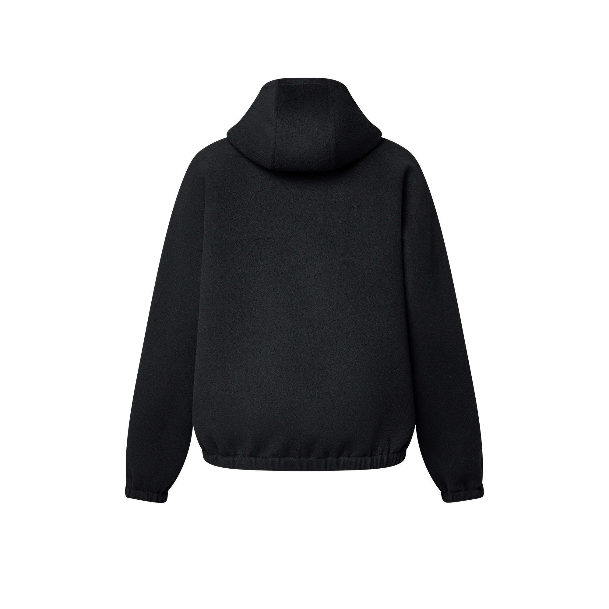 Reversible Double Face Hoodie - 2