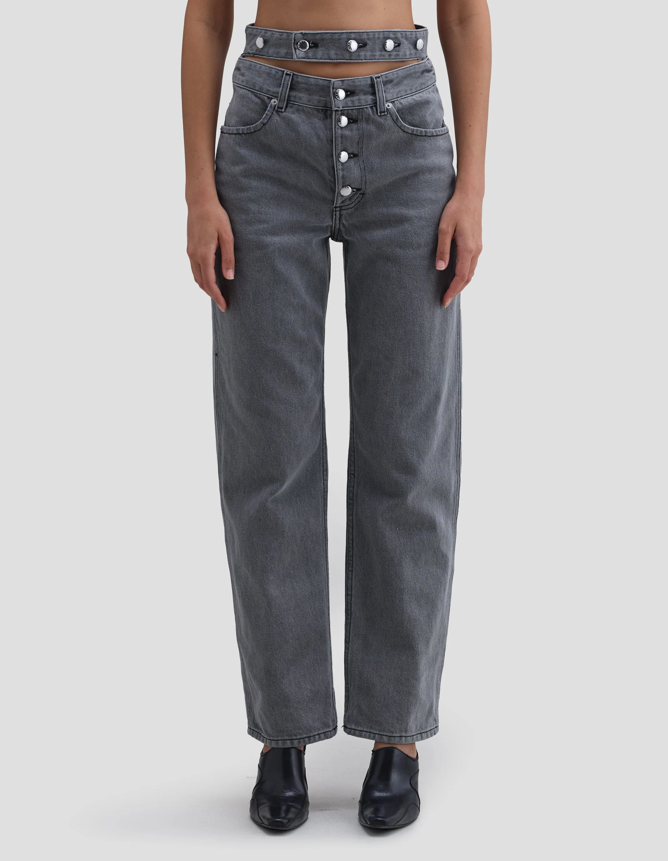 SHADOW JEAN - 1
