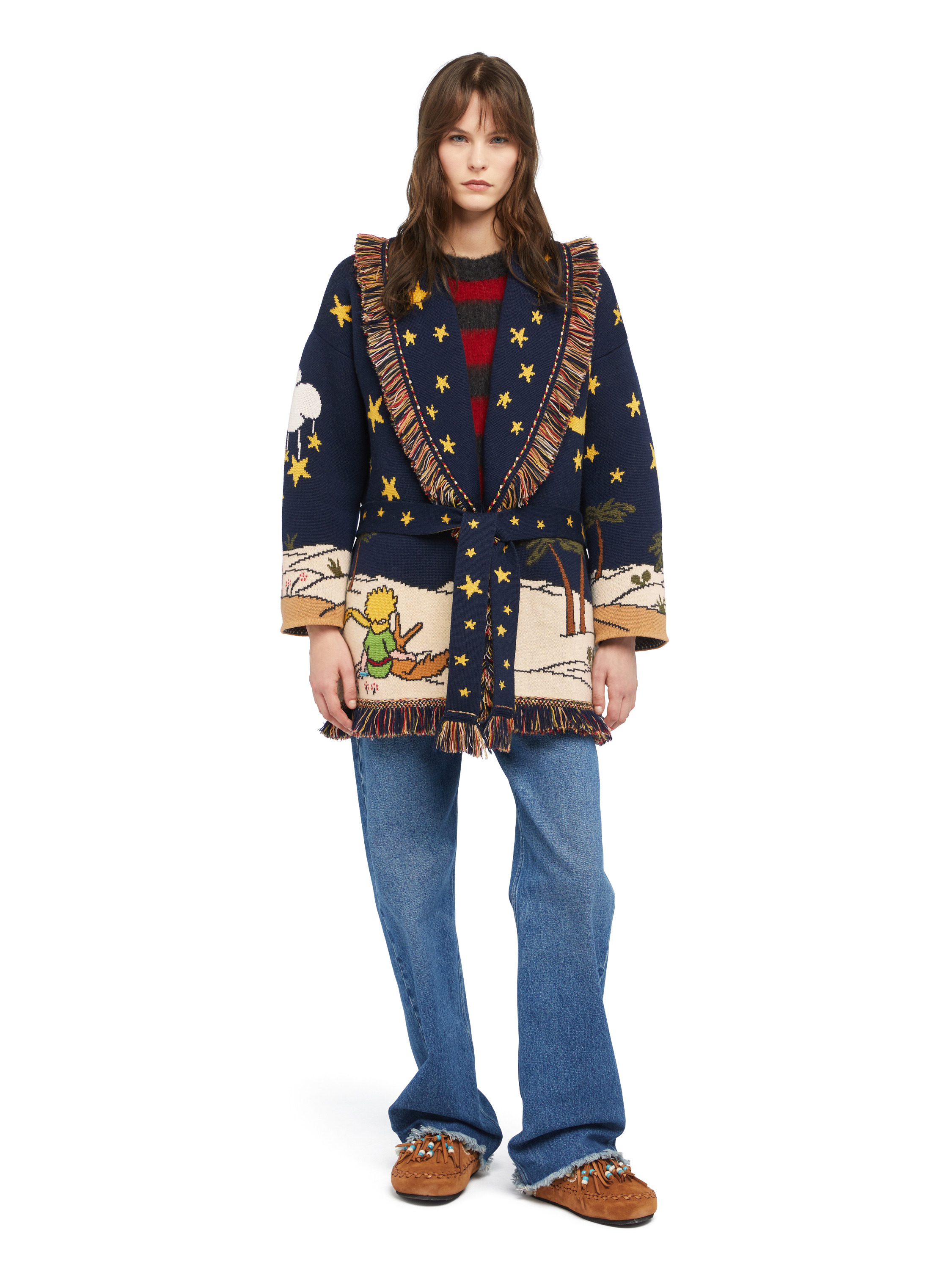 Collab The Little Prince Cardigan - 4