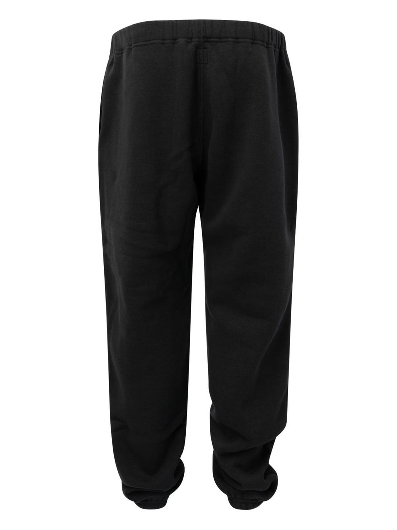 Human Made logo-print track pants outlook