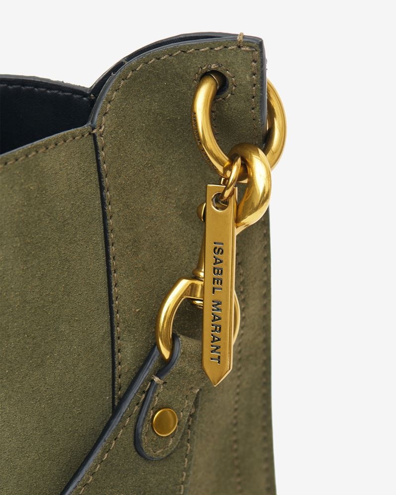 OSKAN CROSSBODY BAG - 3