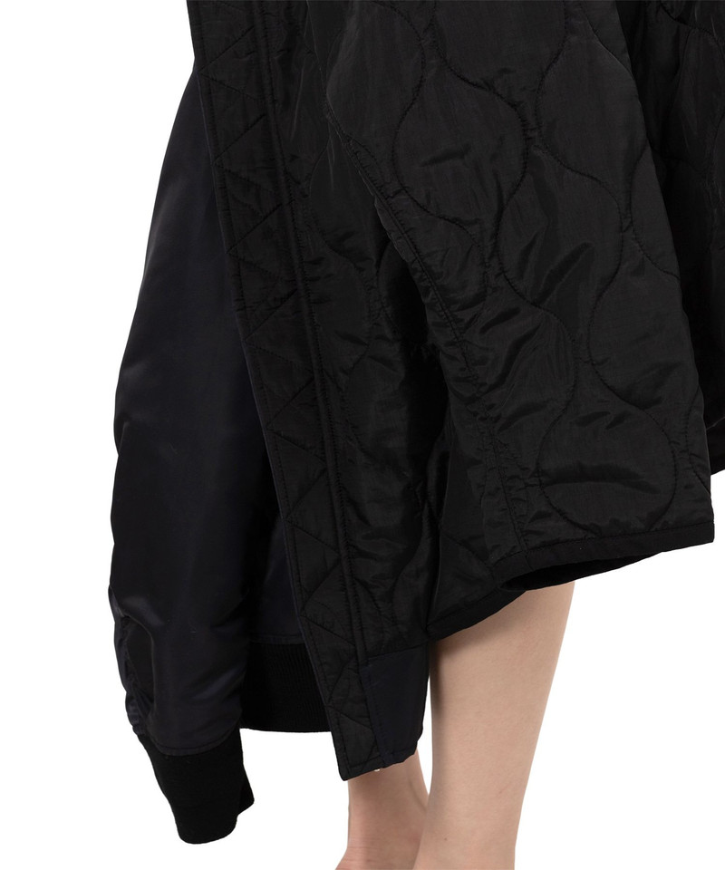 Transform Flight Jacket Skirt 8