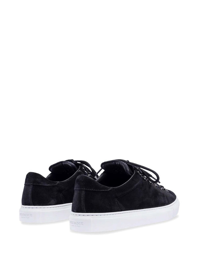 Marostica suede lace-up sneakers 3