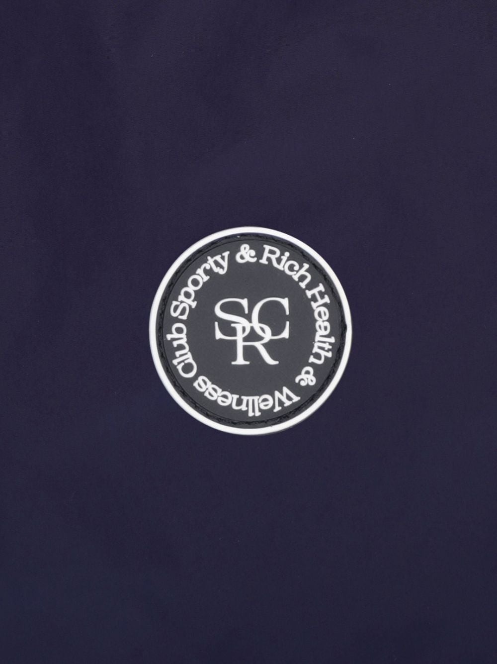 logo-patch track pants - 2