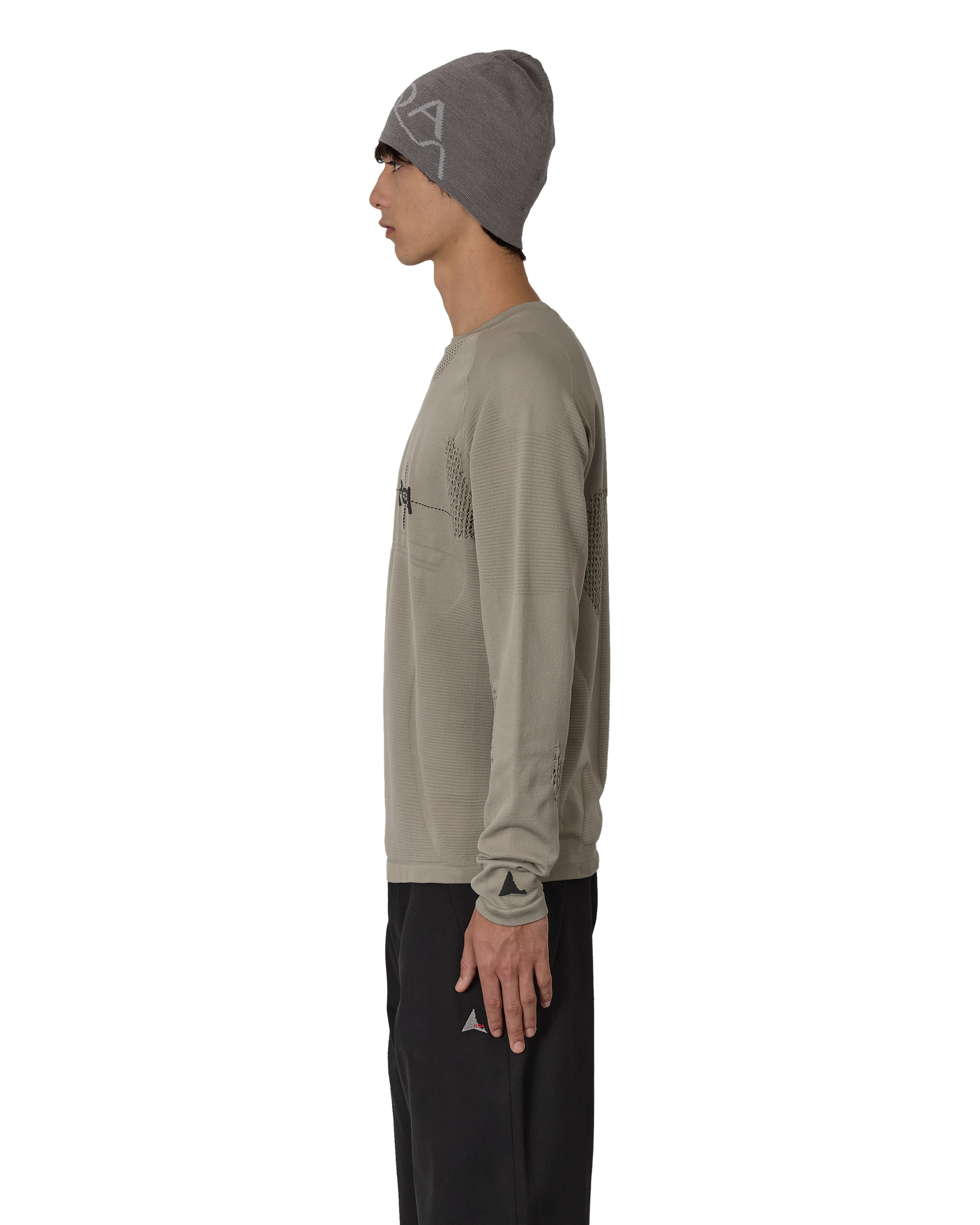 Aune Seamless Knit Long Sleeve - 2