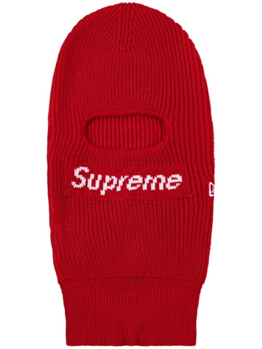 x New Era box-logo balaclava - 1