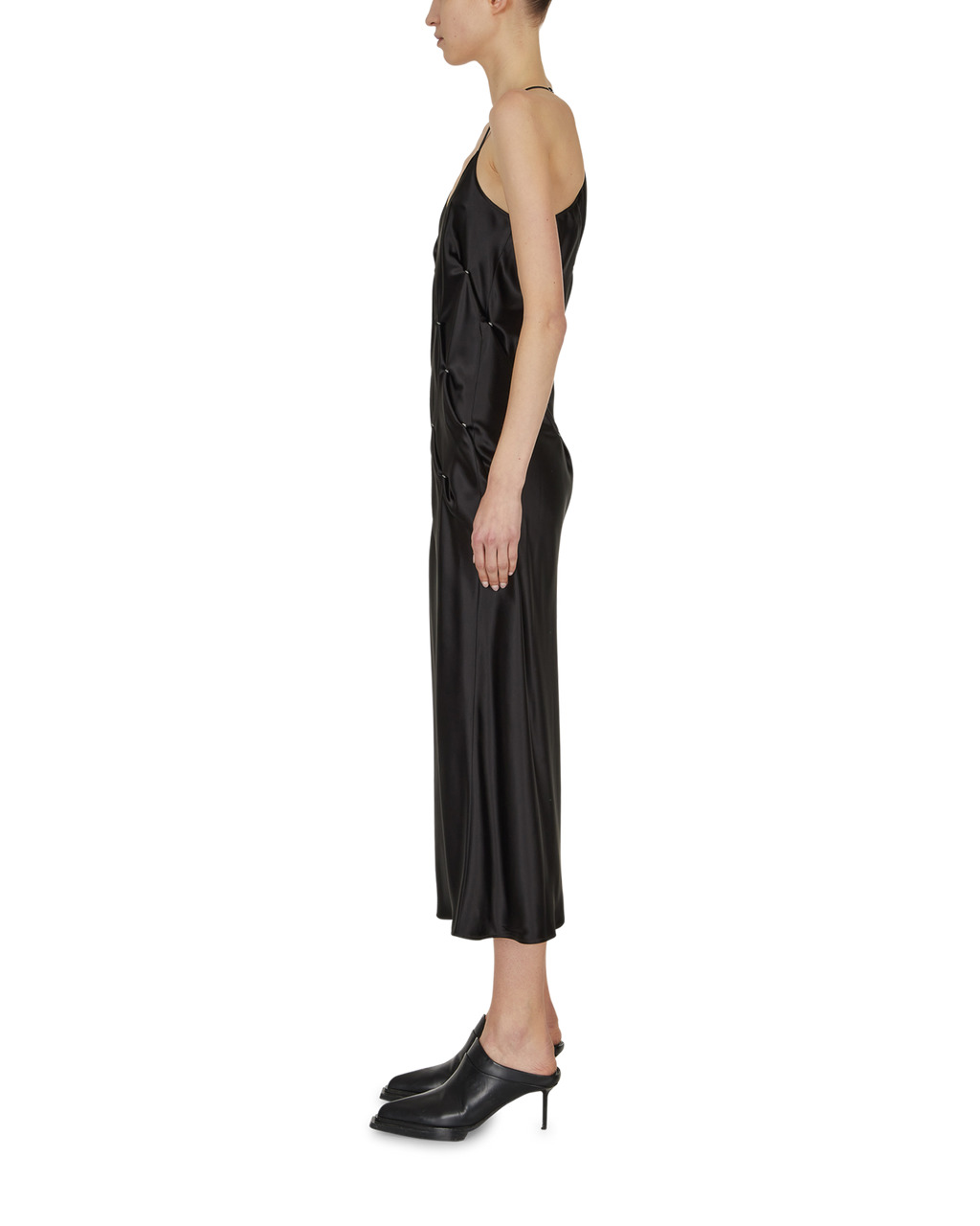SNAP DRESS - 4