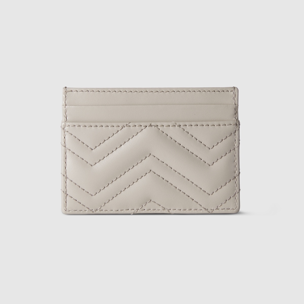 GG Marmont matelassé card case - 4