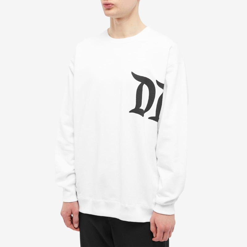 WTAPS Design 02 Larger SQD Sweater 2