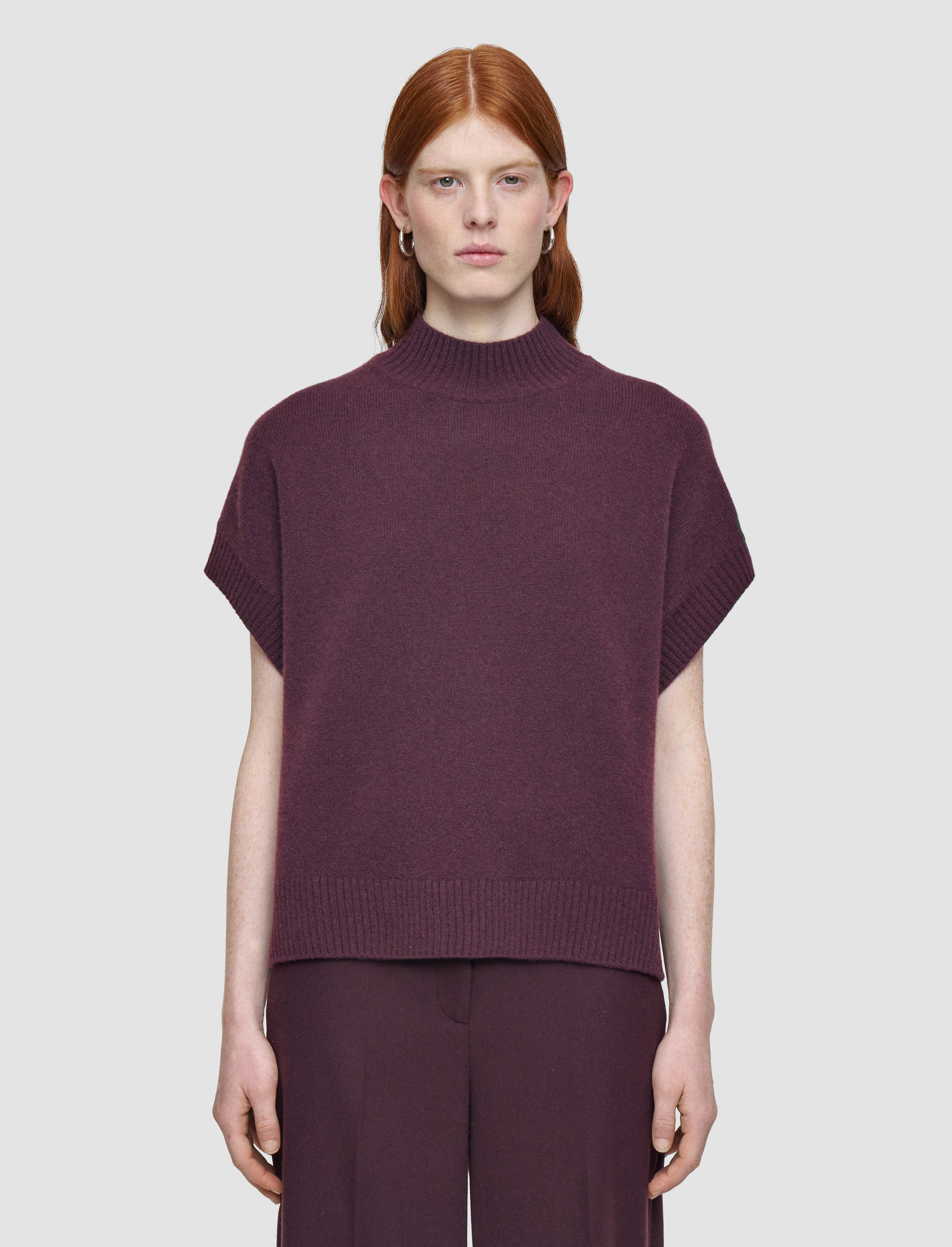 Luxe Cashmere Top - 2
