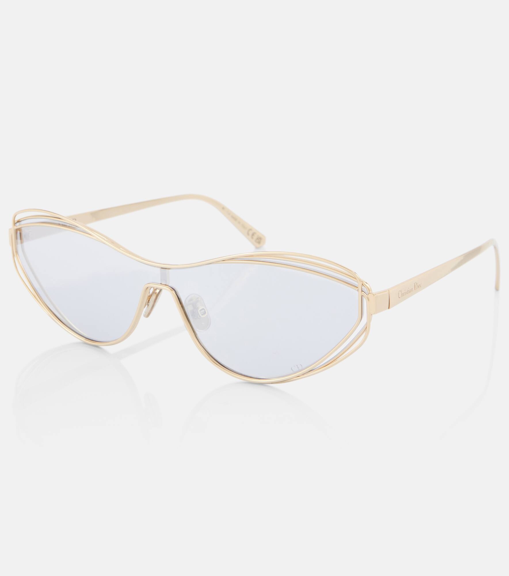 FilDior M1U cat-eye sunglasses - 4