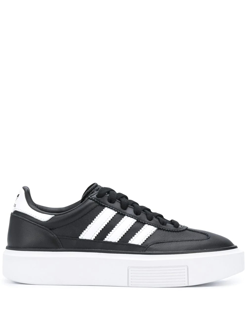 Sleek Super 72 low-top sneakers - 1