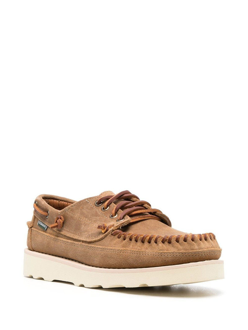 SEBAGO Keuka suede boat shoes outlook
