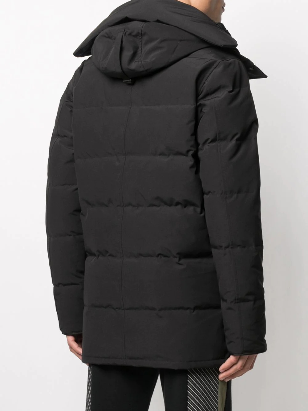 Carson padded parka - 4