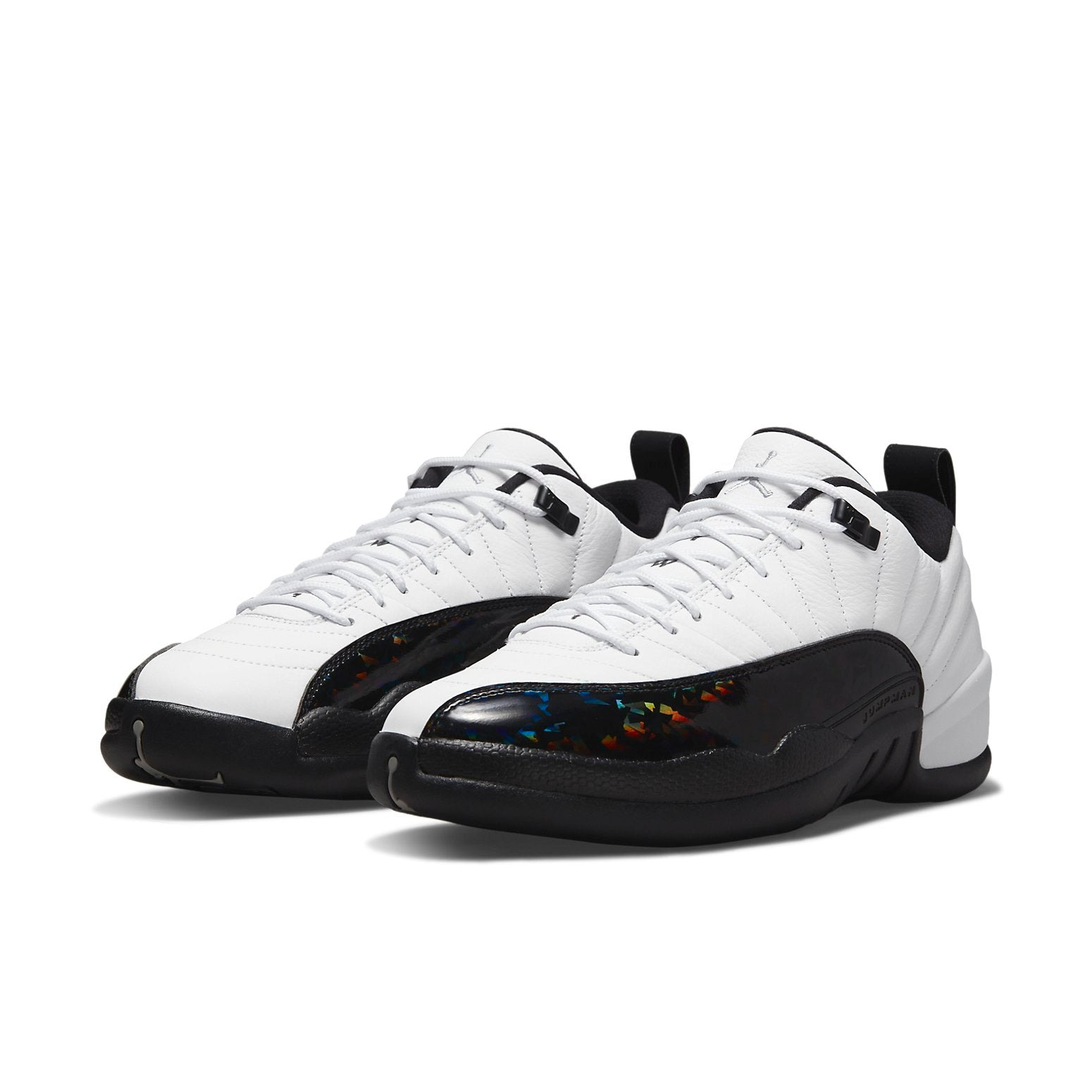 Air Jordan 12 Retro Low '25 Years in China' DO8726-100 - 4