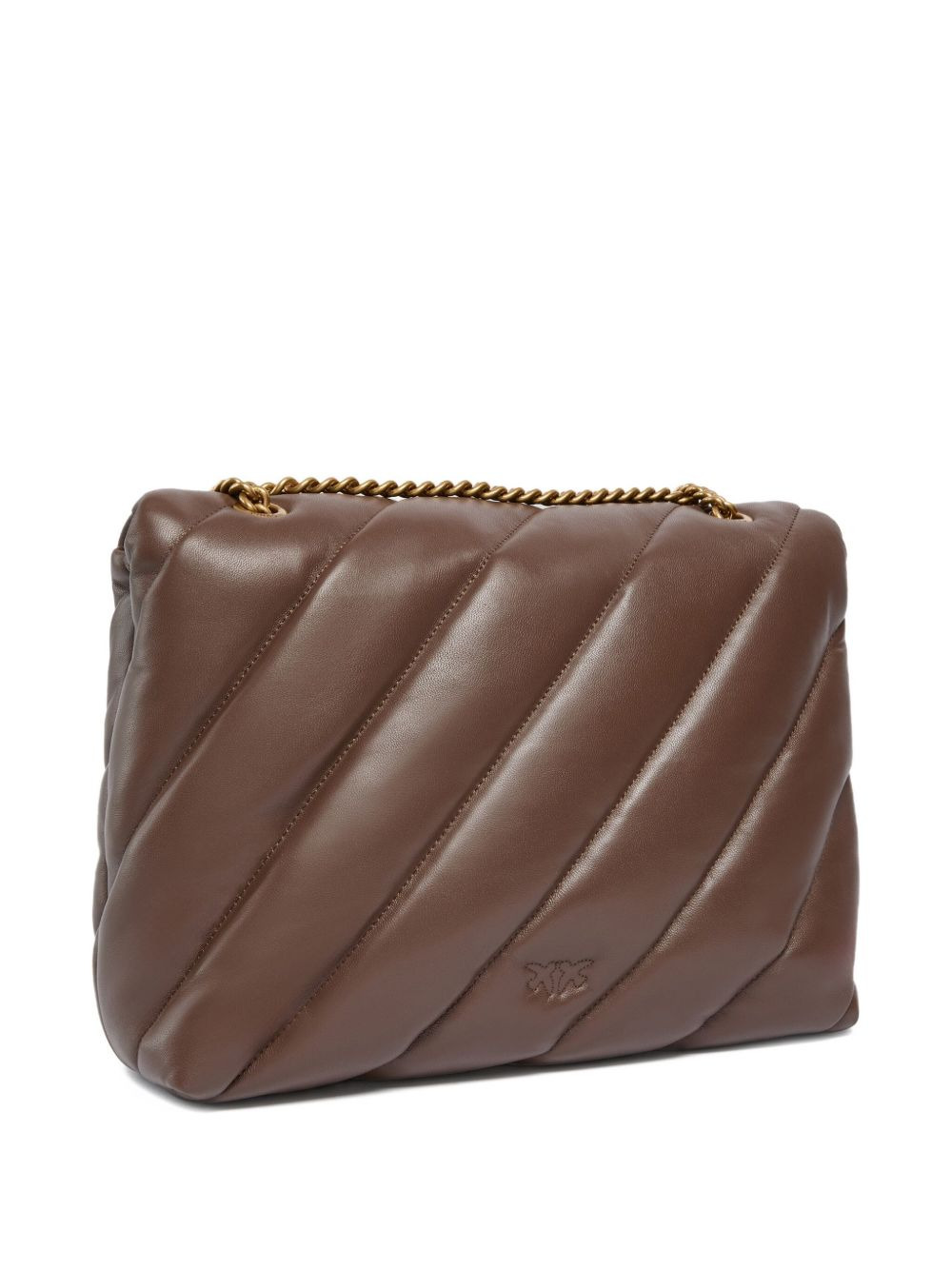 quilted crossbody bag - 2