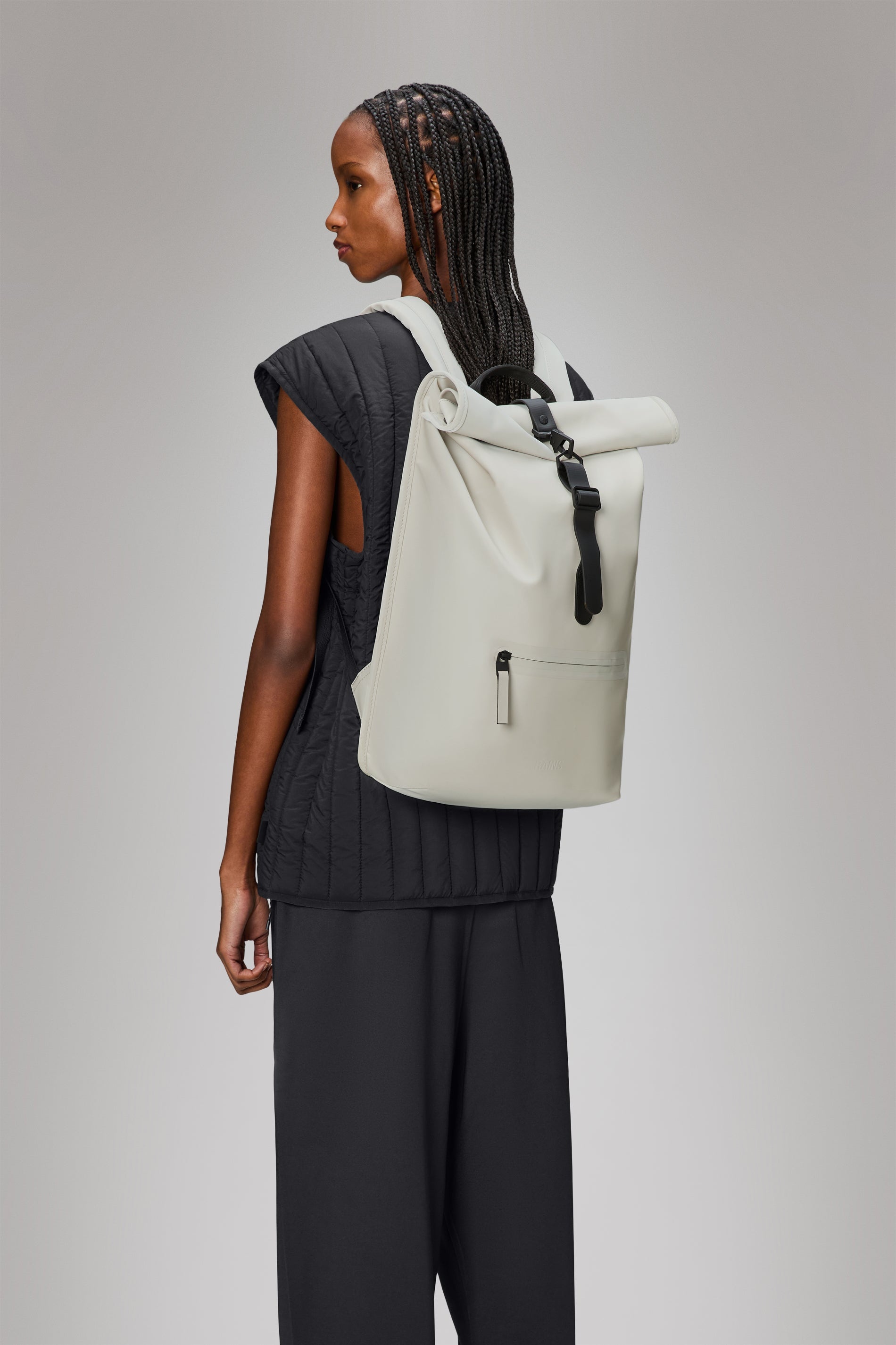Rolltop Rucksack - 3